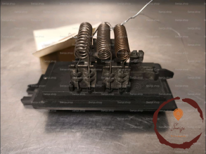 Resistance de chauffage - RENAULT - 7701041221