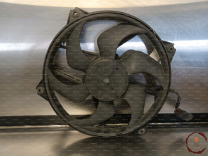 Moteur ventilateur radiateur - CITROEN - 1253A9