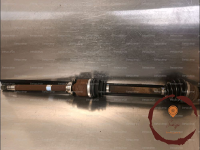 Transmission AVD - OPEL - 95516445