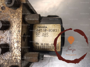 Unite hydraulique abs - TOYOTA - 440500D041