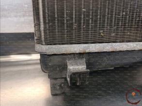 Radiateur - VOLKSWAGEN - 1S0121253AL