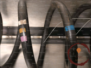 Ressort amortisseur ARD - RENAULT