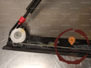 Mecanisme+moteur leve-glace AVD - FORD - 1138071