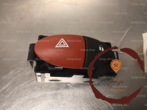 Bouton de warning - RENAULT