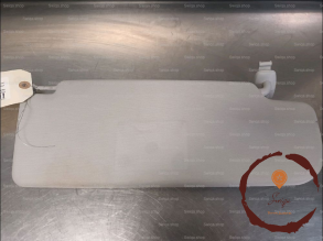 Pare-soleil droit - VOLKSWAGEN - 6RU857552C2F4