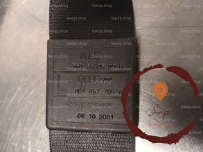 Ceinture AVG - AUDI - 8L4857705AV04