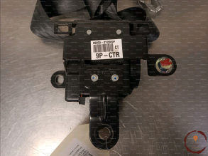 Ceinture centrale arriere - HYUNDAI - 898202Y200MBS