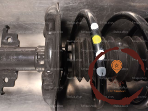Amortisseur AVG - RENAULT