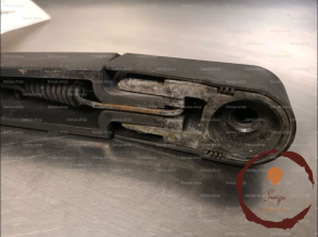 Bras essuie-glace AR - CHEVROLET - 95089531