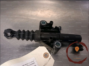 Emetteur embrayage - RENAULT