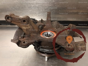 Pivot AVD - HYUNDAI - 517161C200