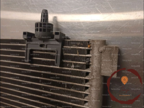 Condenseur clim - CITROEN - 6455GH