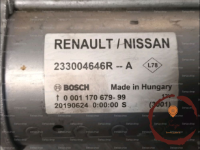 Demarreur - NISSAN
