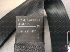 Ceinture ARD - DACIA - 888401893R
