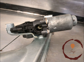 Mecanisme+moteur leve-glace ARD - RENAULT - 8200291153