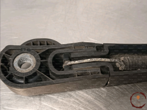 Bras essuie-glace AR - CITROEN - 6429AT