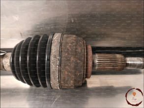 Transmission AVD - RENAULT - 8200626040