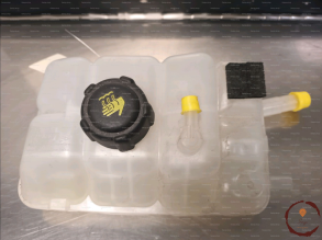 Vase expansion - RENAULT - 217102781R