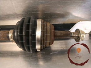 Transmission AVG - VOLKSWAGEN - 203103081009