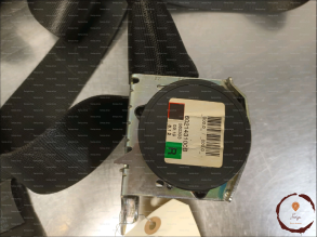 Ceinture AVD - OPEL - 13155531