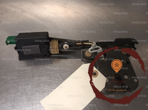 Serrure hayon - AUDI - 8N0827505C