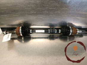 Transmission AVG - NISSAN