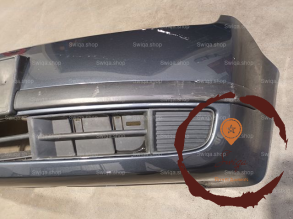 Pare-choc AV - SKODA - 6Y0807221