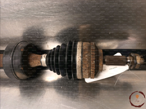 Transmission AVD - RENAULT - 8200168513
