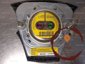 Airbag volant - VOLVO - 31332804