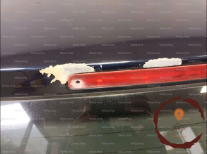 Hayon - OPEL - 93179694