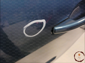 Porte ARG - CITROEN - 9006K5
