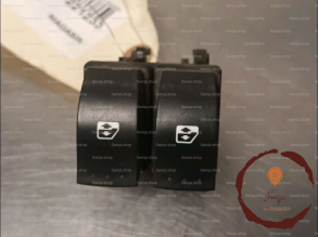 Commande leve-glace porte AVG - RENAULT - 8200315042