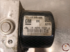 Unite hydraulique abs - OPEL - 333304072590
