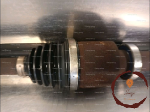 Transmission AVD - RENAULT - 391008683R