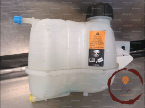 Vase expansion - NISSAN