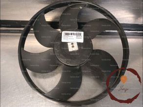 Moteur ventilateur radiateur - MERCEDES
