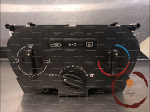 Commande de chauffage - PEUGEOT