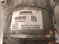 Compresseur air conditionne - MASERATI