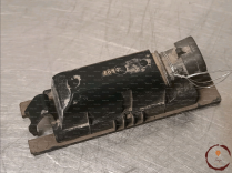 Eclaireur plaque de police g - OPEL - 13251936