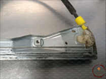 Mecanisme+moteur leve-glace AVD - RENAULT - 7701207254