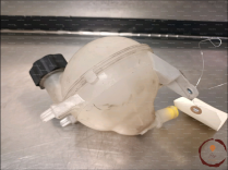 Vase expansion - CITROEN - 1323AH