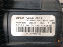Moteur ventilateur chauffage - CITROEN - 6441CR