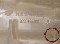 Vase expansion - RENAULT