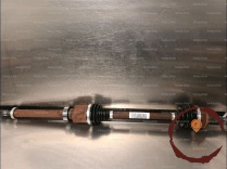 Transmission AVD - MERCEDES