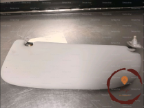 Pare-soleil gauche - PEUGEOT - 816314