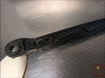 Bras essuie-glace AVD - RENAULT - 7701056394