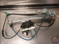 Mecanisme+moteur leve-glace AVD - CITROEN - 9222X2