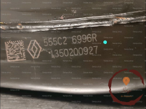 Triangle inf ARG - RENAULT