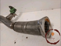 Tube echappement - MERCEDES