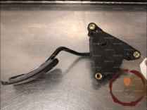 Pedale accelerateur - MERCEDES